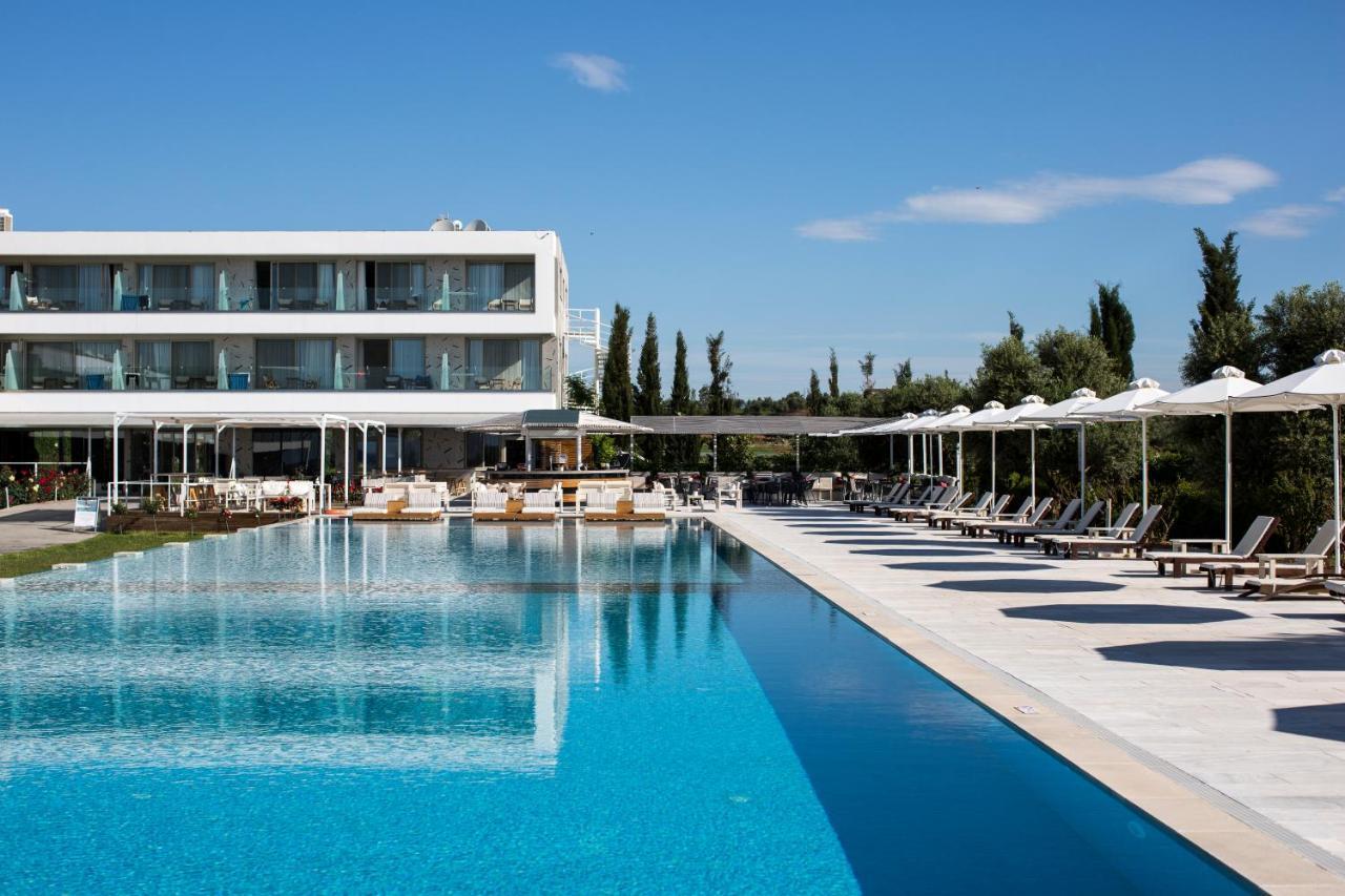 Buca Beachclub Resort (Adults Only) Messini Exterior photo