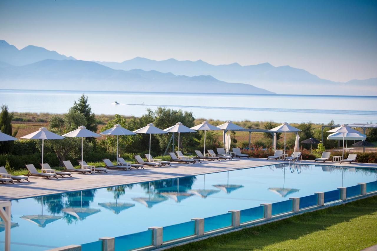Buca Beachclub Resort (Adults Only) Messini Exterior photo