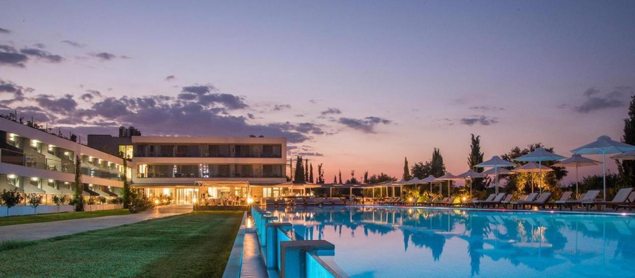 Buca Beachclub Resort (Adults Only) Messini Exterior photo