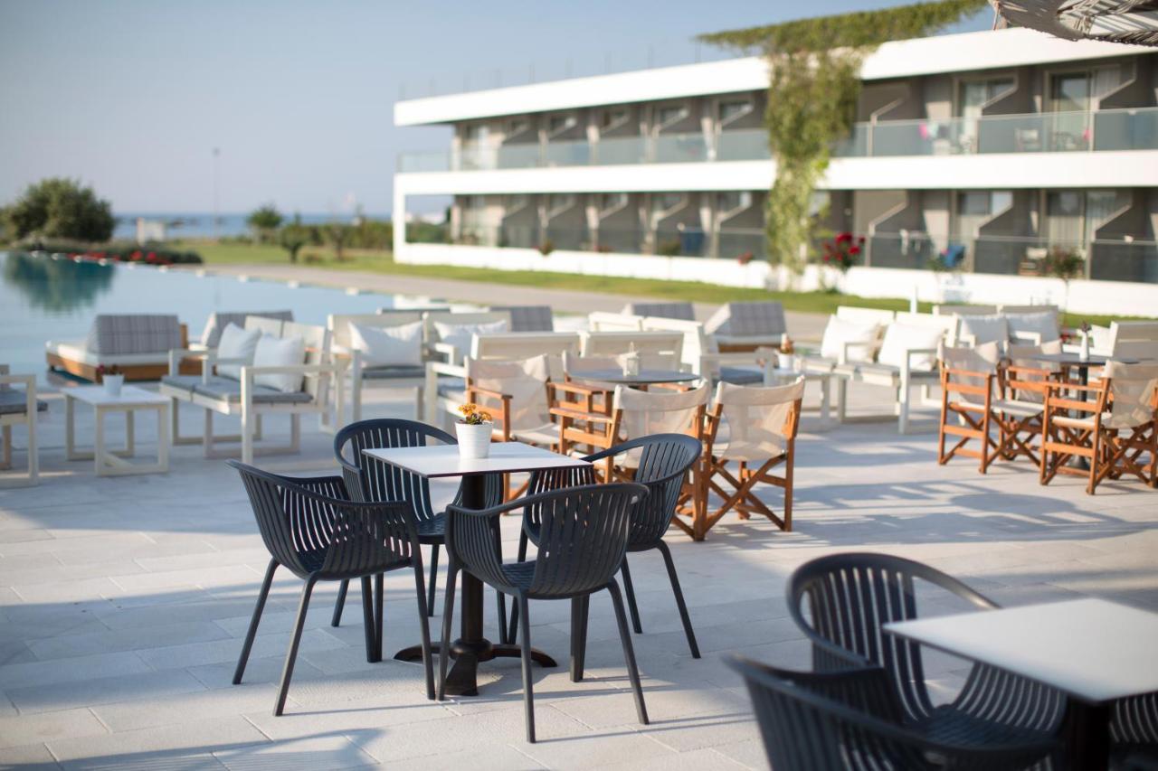 Buca Beachclub Resort (Adults Only) Messini Exterior photo