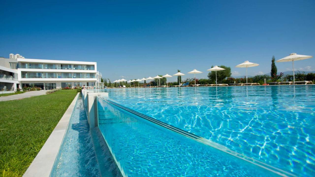 Buca Beachclub Resort (Adults Only) Messini Exterior photo
